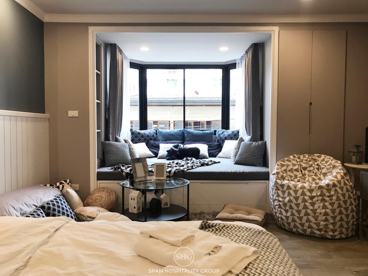 Stay In Style At Nimman R201 Chiang Mai Luaran gambar