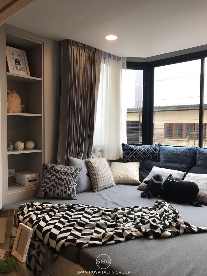 Stay In Style At Nimman R201 Chiang Mai Luaran gambar