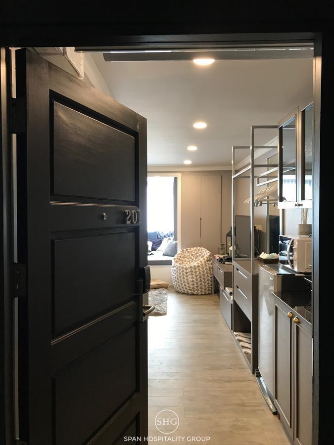 Stay In Style At Nimman R201 Chiang Mai Luaran gambar